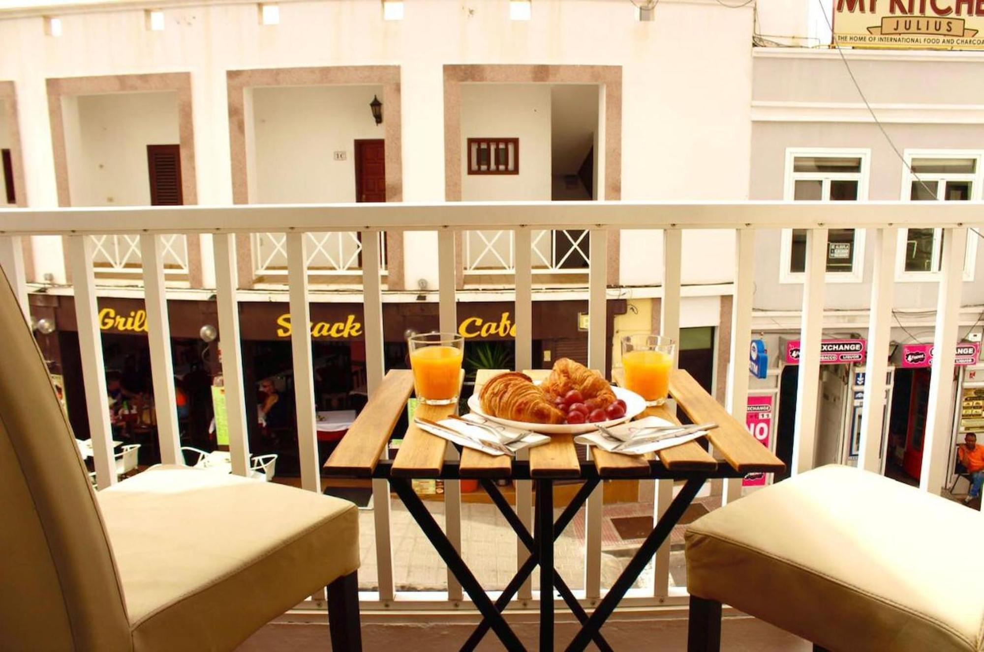 Apartamento Ancla I Old Town & Playa Chica Puerto del Carmen  Exterior foto